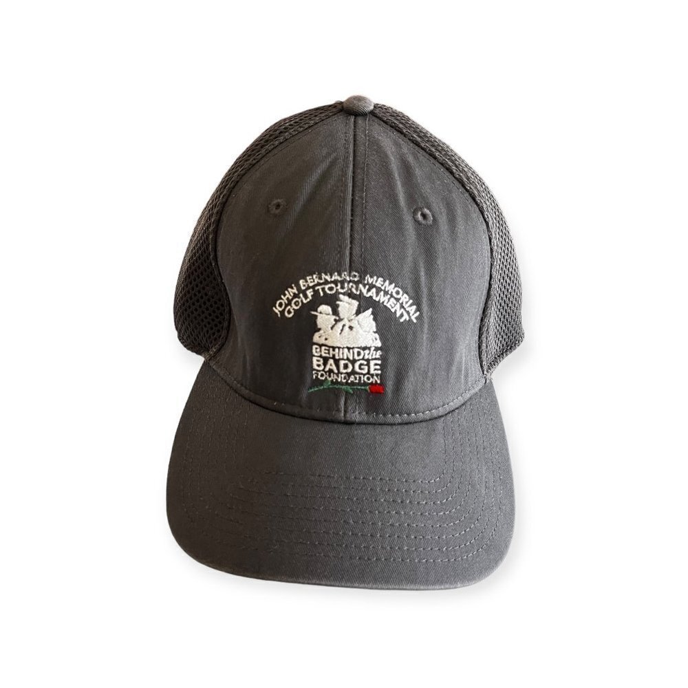 Behind The Badge Foundation Hats Size L-XL
